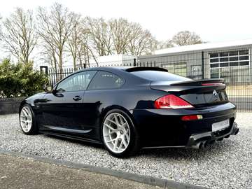 6-serie V10 LCI Hamann 2008 Carbon-Zwart