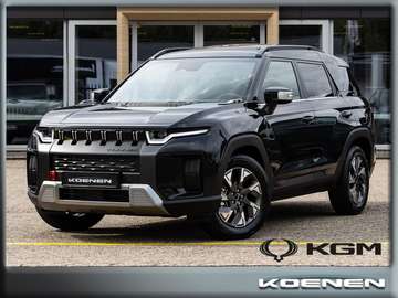 Hybrid 1.5 T-GDI Turbo 204 Pk Platinum