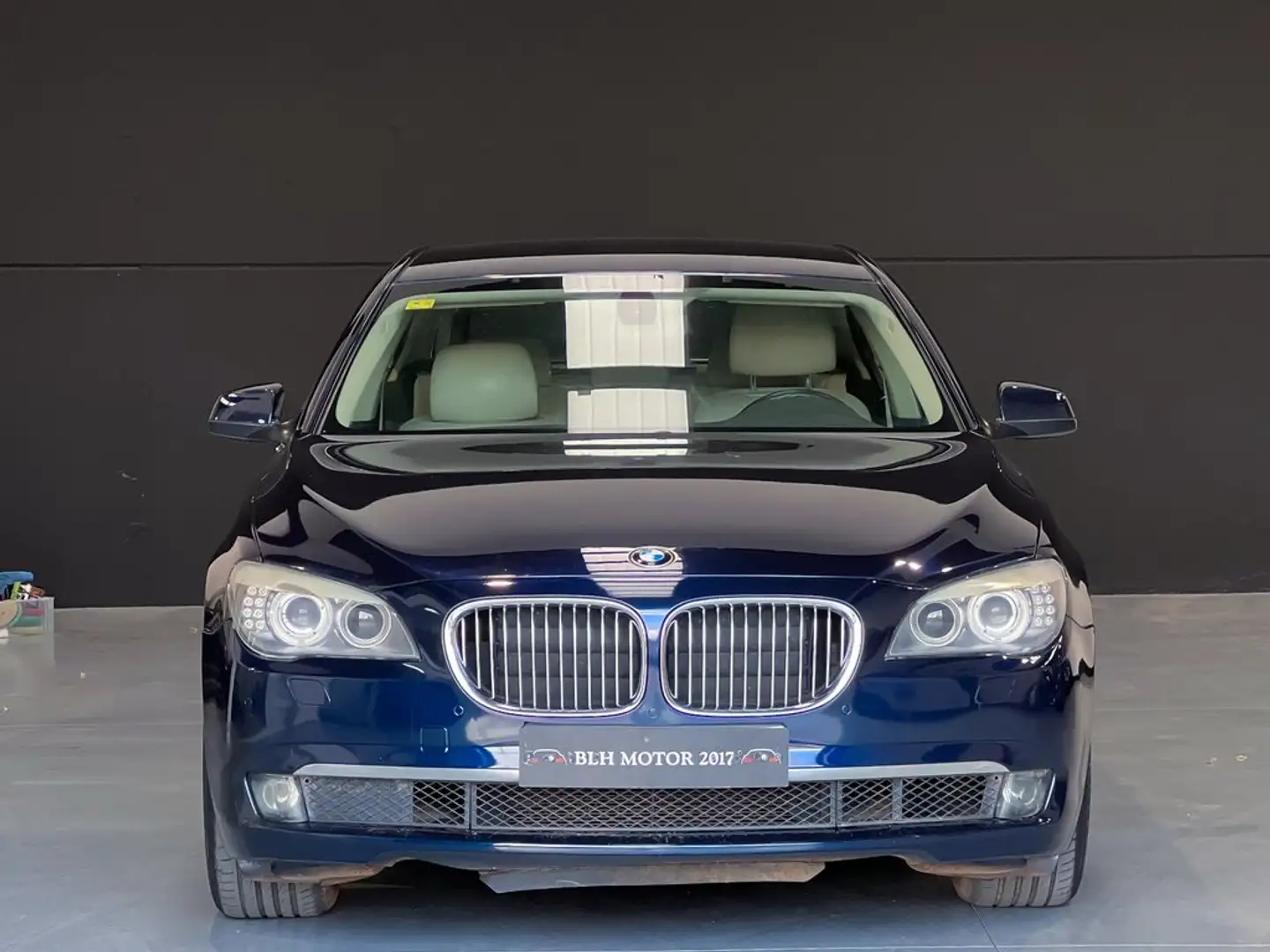BMW 730 730d Blu/Azzurro - 2