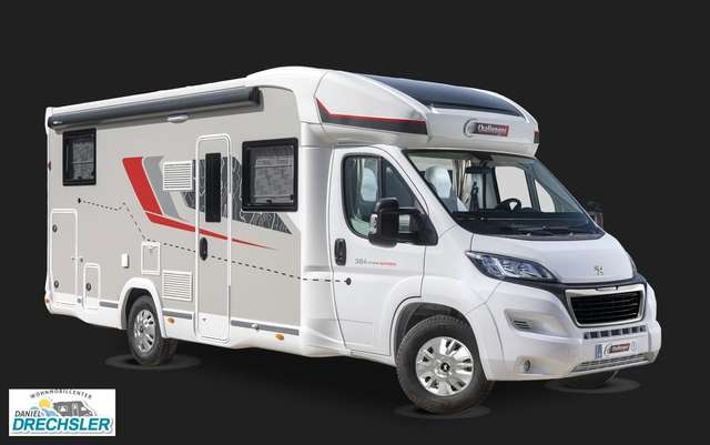 Imagine Challenger 384 Etape Edition verfügbar ab Okt 2025!