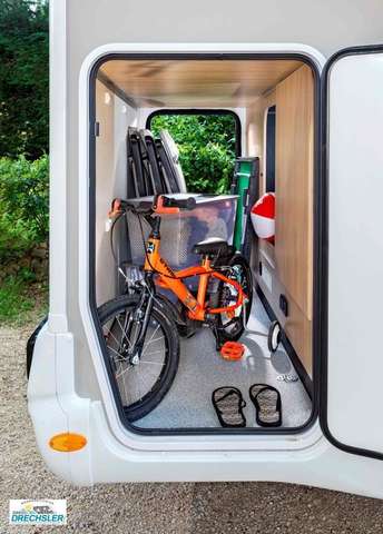 Challenger 384 Etape Edition verfügbar ab Okt 2025!