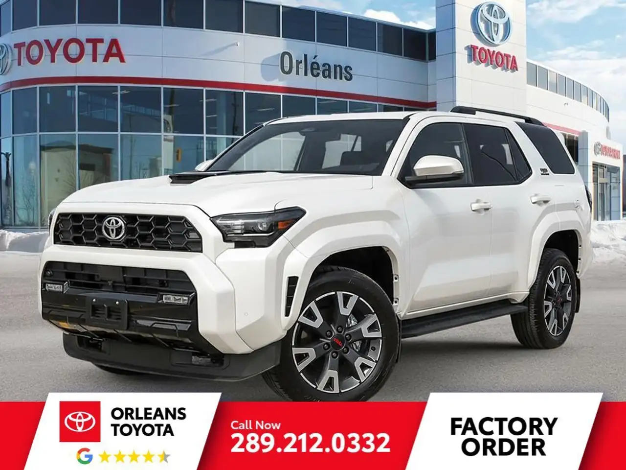 2026 Toyota 4-Runner