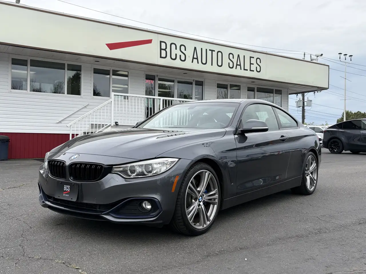 2015 BMW 4 Series