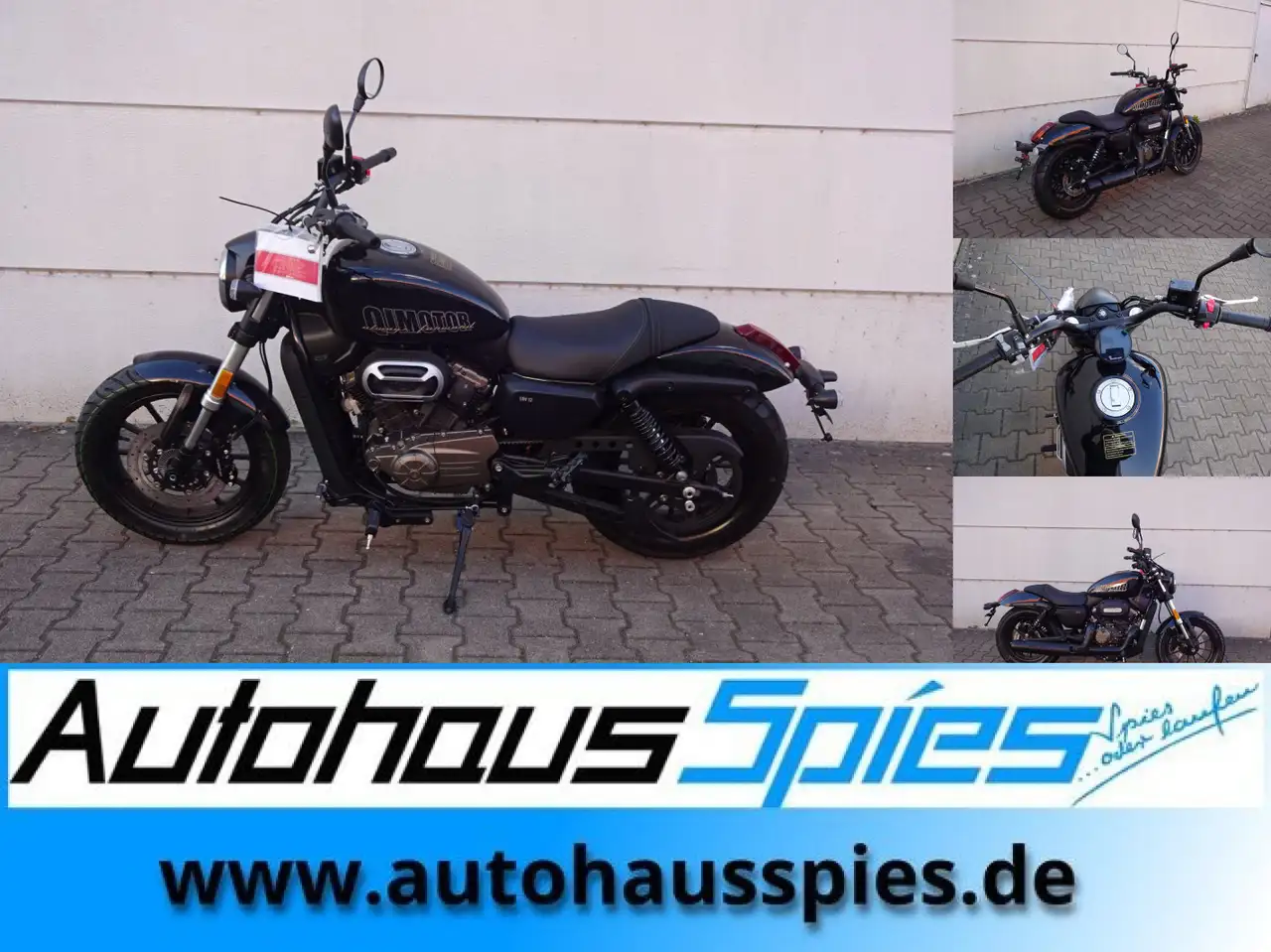 QJ Motor