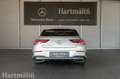 Mercedes-Benz CLA 200 CLA 200 d SB AMG 8G Fahrassistenz AHK LED MBUX Silber - thumbnail 4