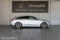 Mercedes-Benz CLA 200 CLA 200 d SB AMG 8G Fahrassistenz AHK LED MBUX Silber - thumbnail 5
