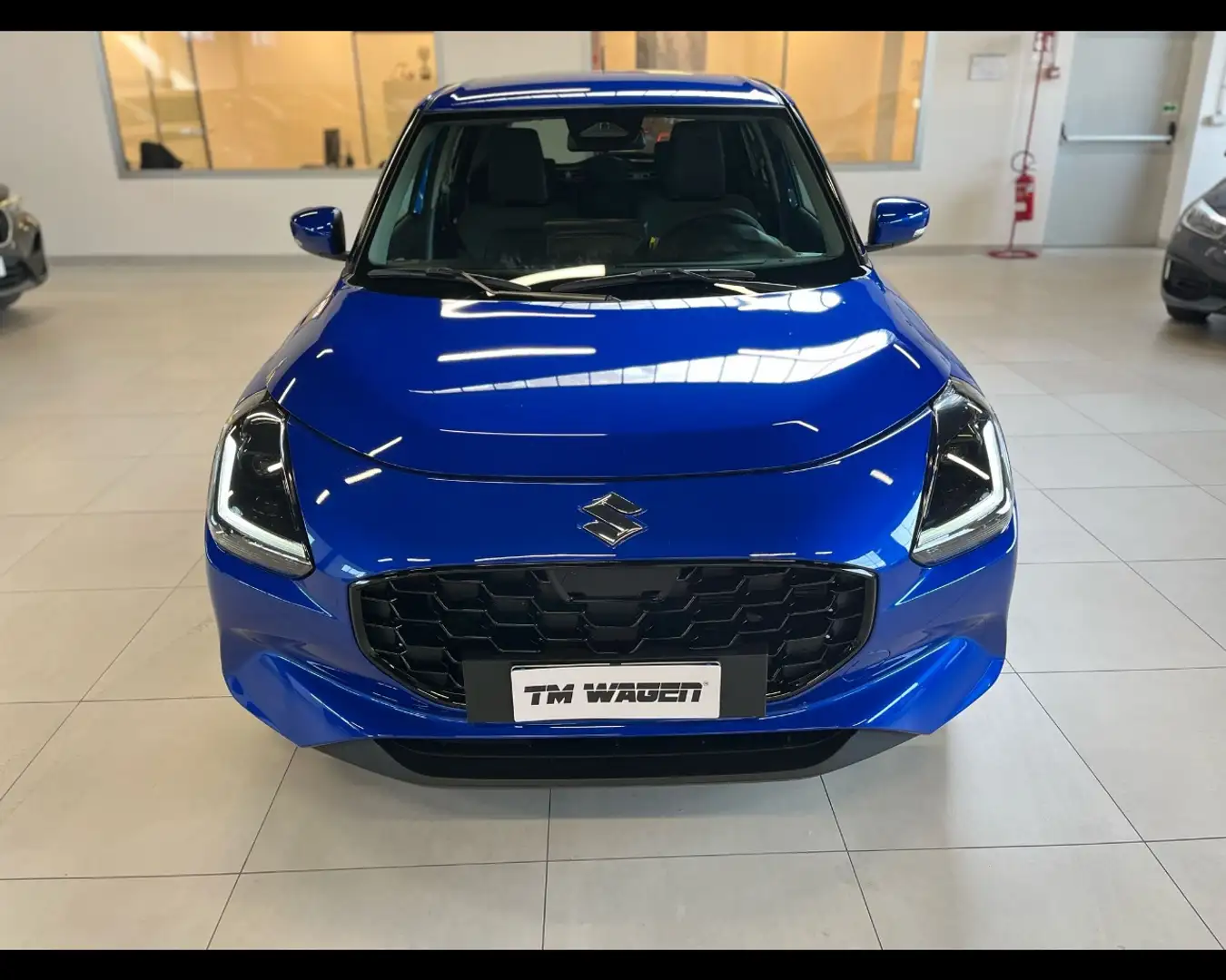 Suzuki Swift 1.2h Top 2wd Blu/Azzurro - 2