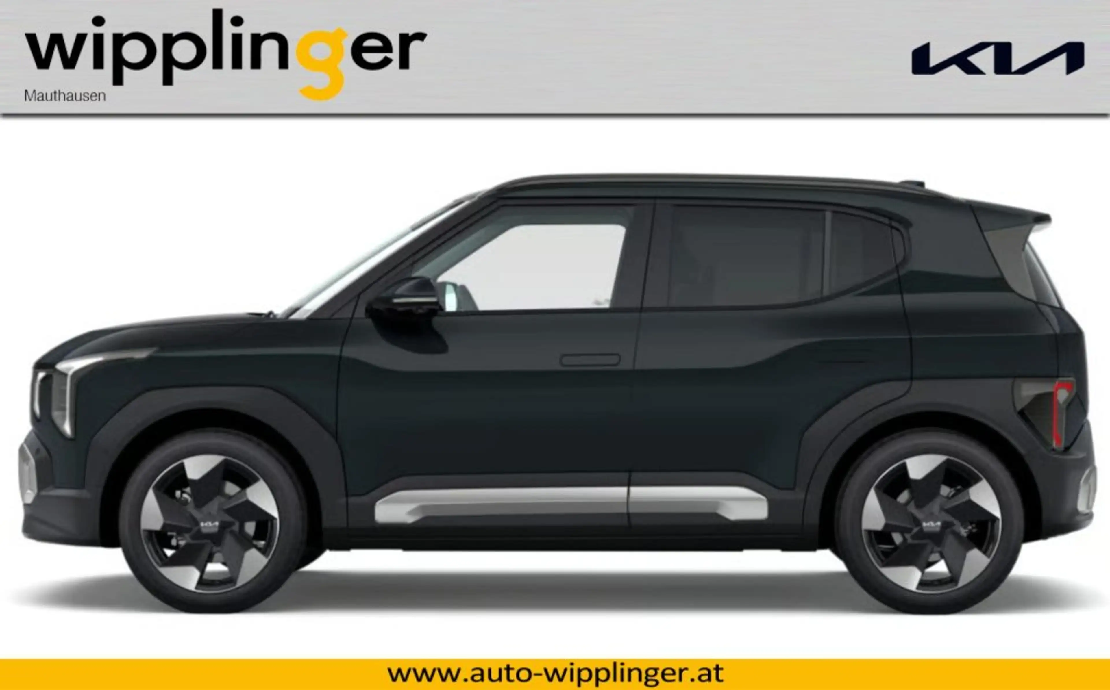 Kia EV2 /5S/EARTH/61,0KWH/AT/FWD/150/P2/MY27 LP.: € 37.640,00 — photo 2