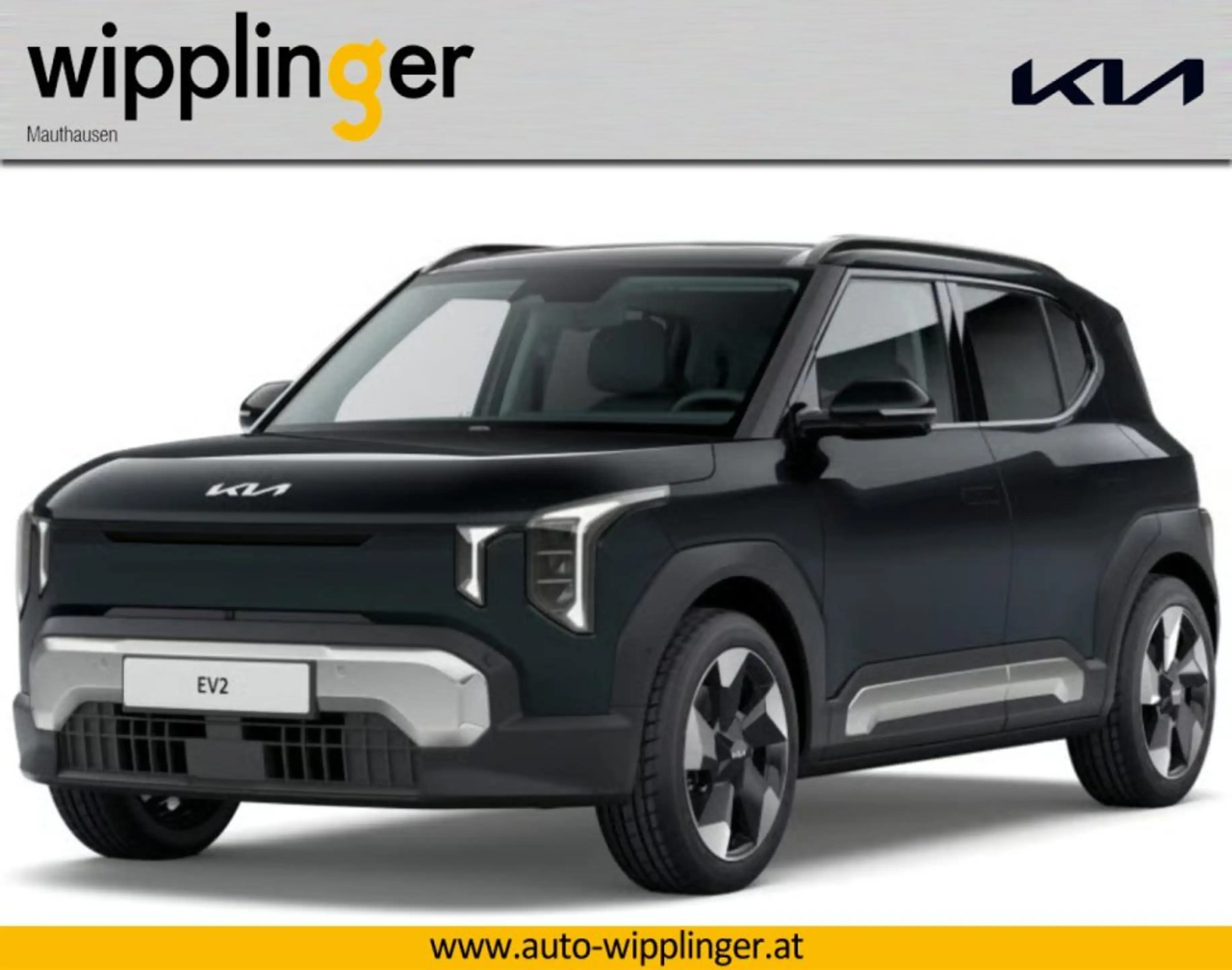 Kia EV2 /5S/EARTH/61,0KWH/AT/FWD/150/P2/MY27 LP.: € 37.640,00