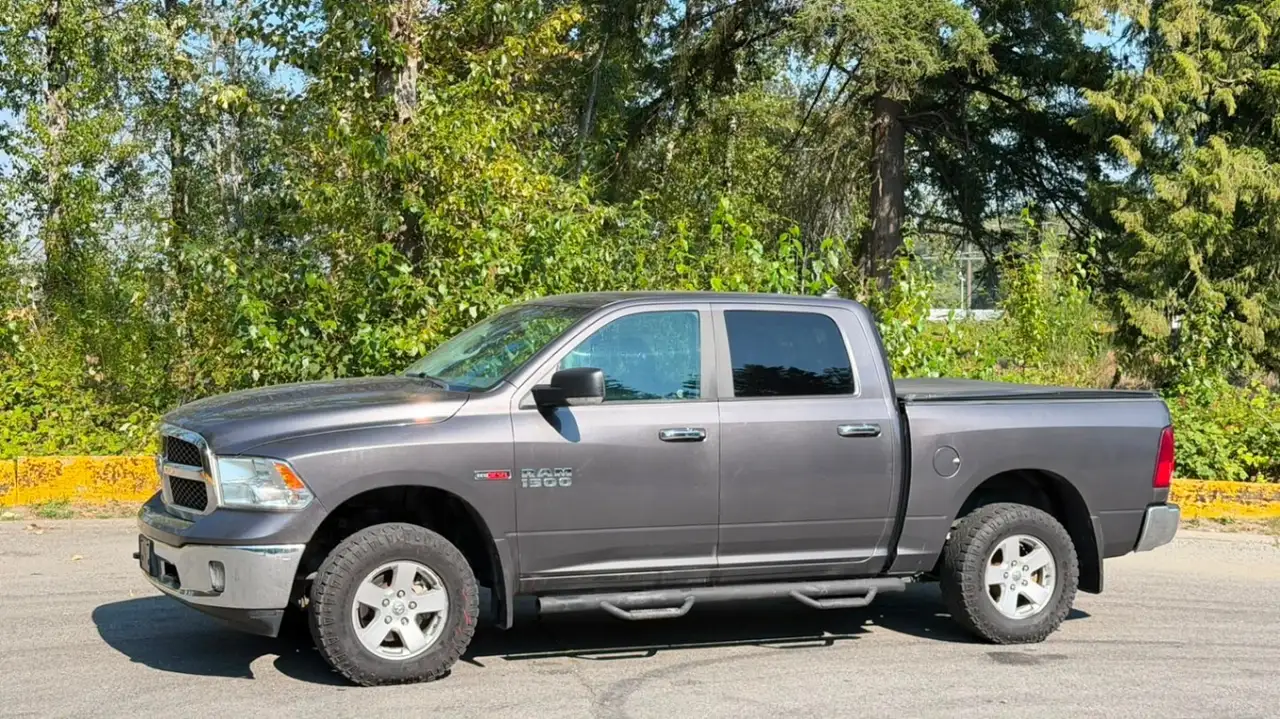 2018 RAM 1500