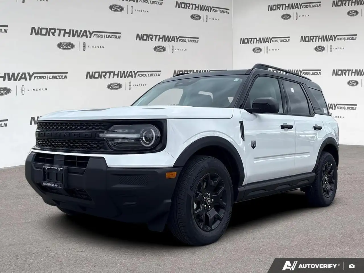 2026 Ford Bronco Sport