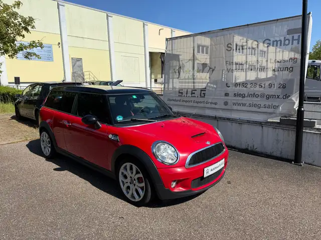 MINI John Cooper Works Clubman John Cooper Works