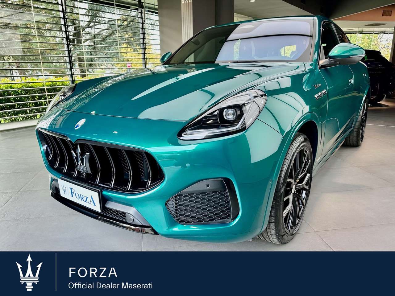 Maserati Grecale 2.0 mhev 330cv  All. Speciale Fuoriserie