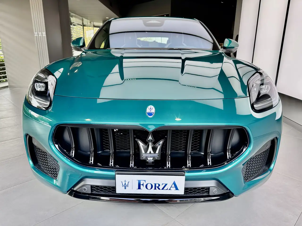 Maserati Grecale 2025
