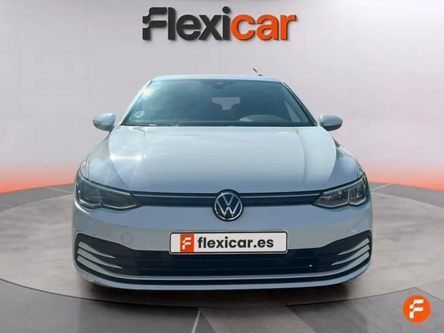 Volkswagen Golf Life 1.0 eTSI 81kW (110CV) DSG Blanco - 2