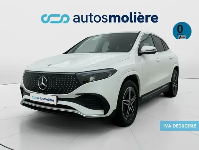 Mercedes-Benz EQA 250 +
