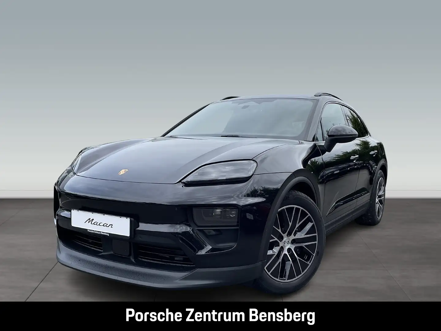 Porsche Macan 4 Electric Noir - 1