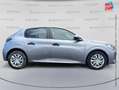 Peugeot 208 1.2 PureTech 75ch S\u0026S Premium Pack Blanc - thumbnail 4