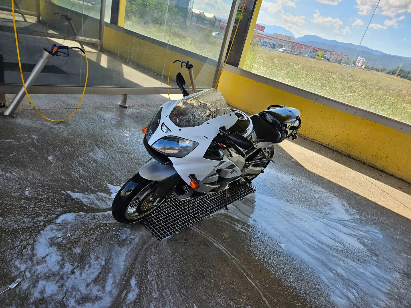 Kawasaki Ninja ZX-6R Kawasaki X6R J Szary - 2