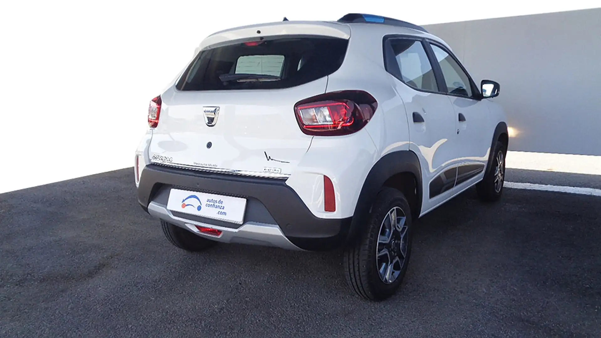 Dacia Spring Electric Comfort 45 33kW - 2