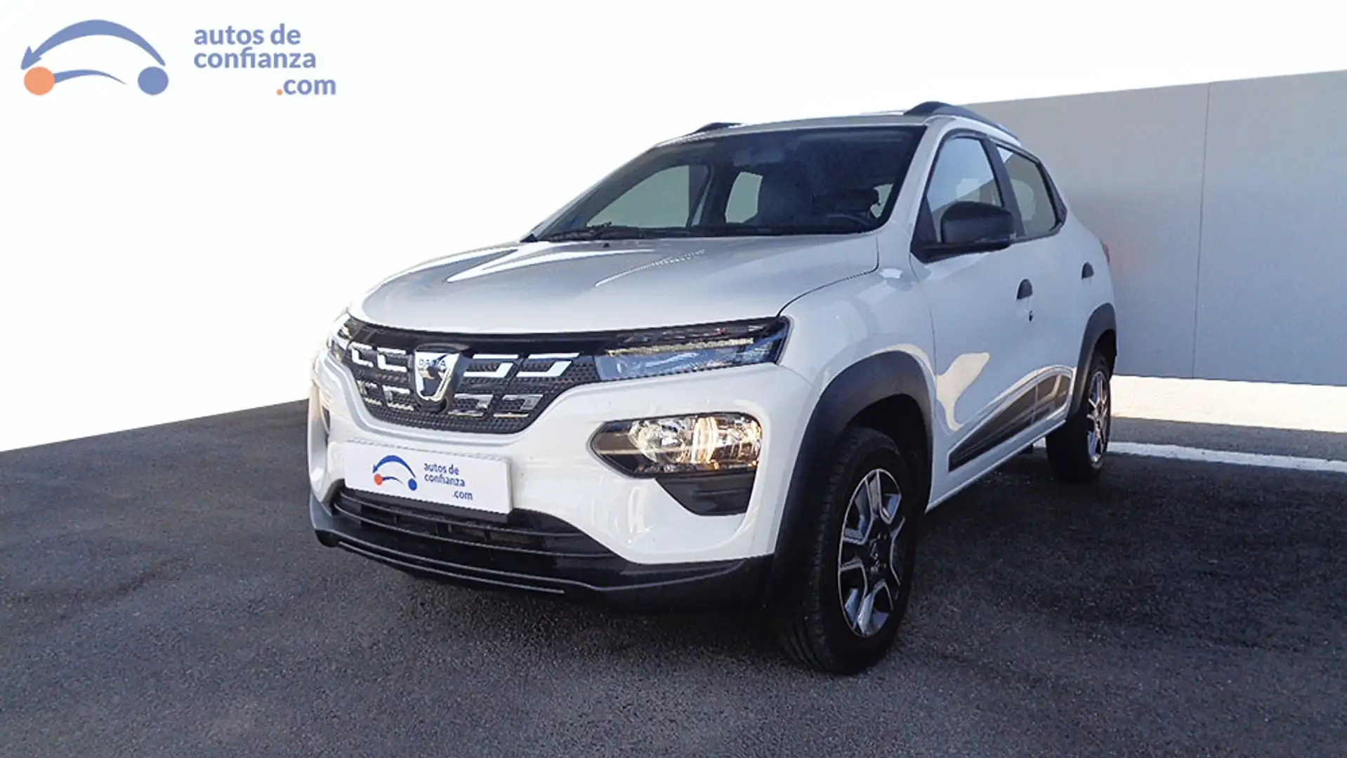 Dacia Spring Electric Comfort 45 33kW - 1