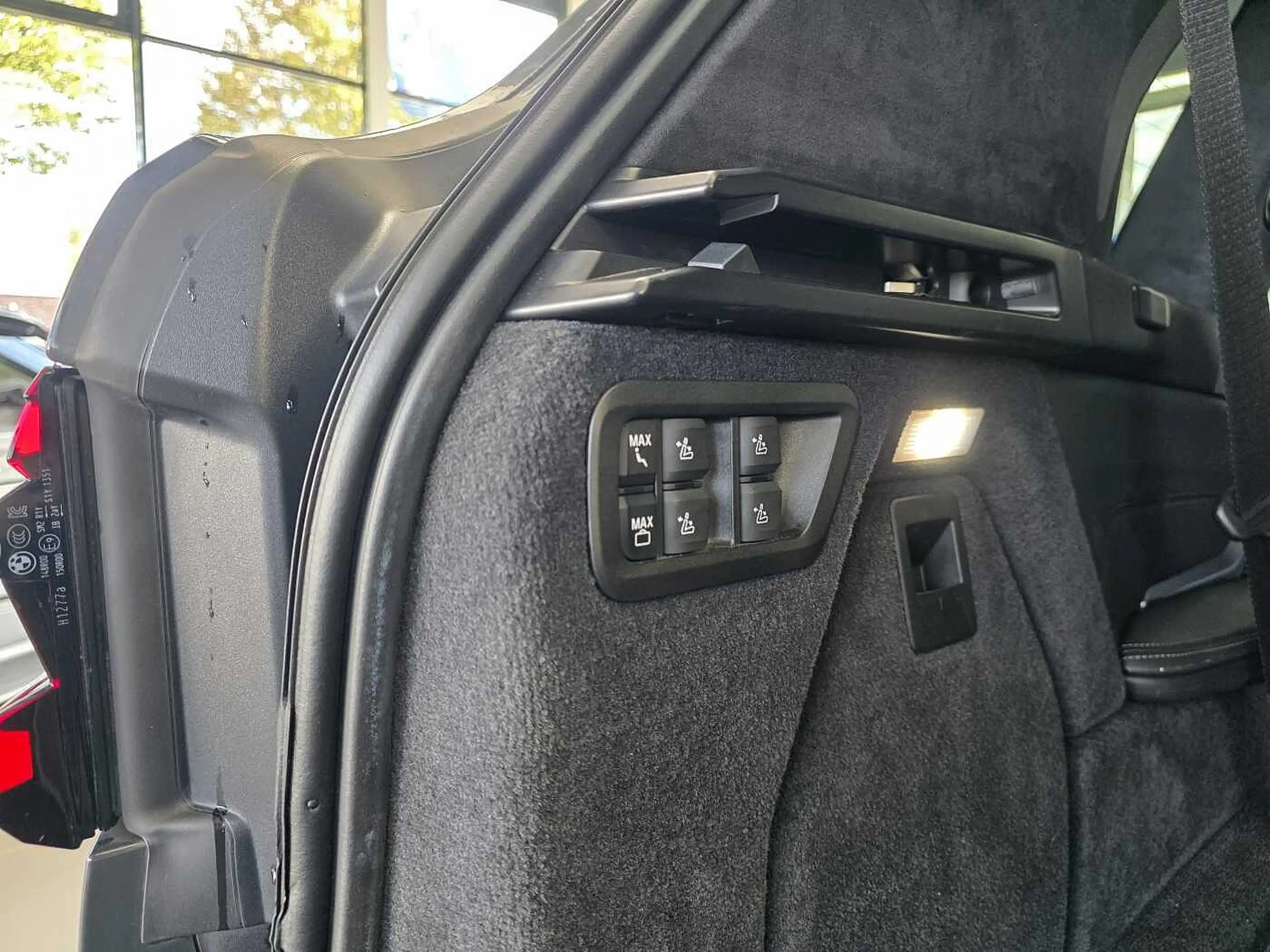 BMW X7 xDrive40d M-Sportpaket Pro — photo 11