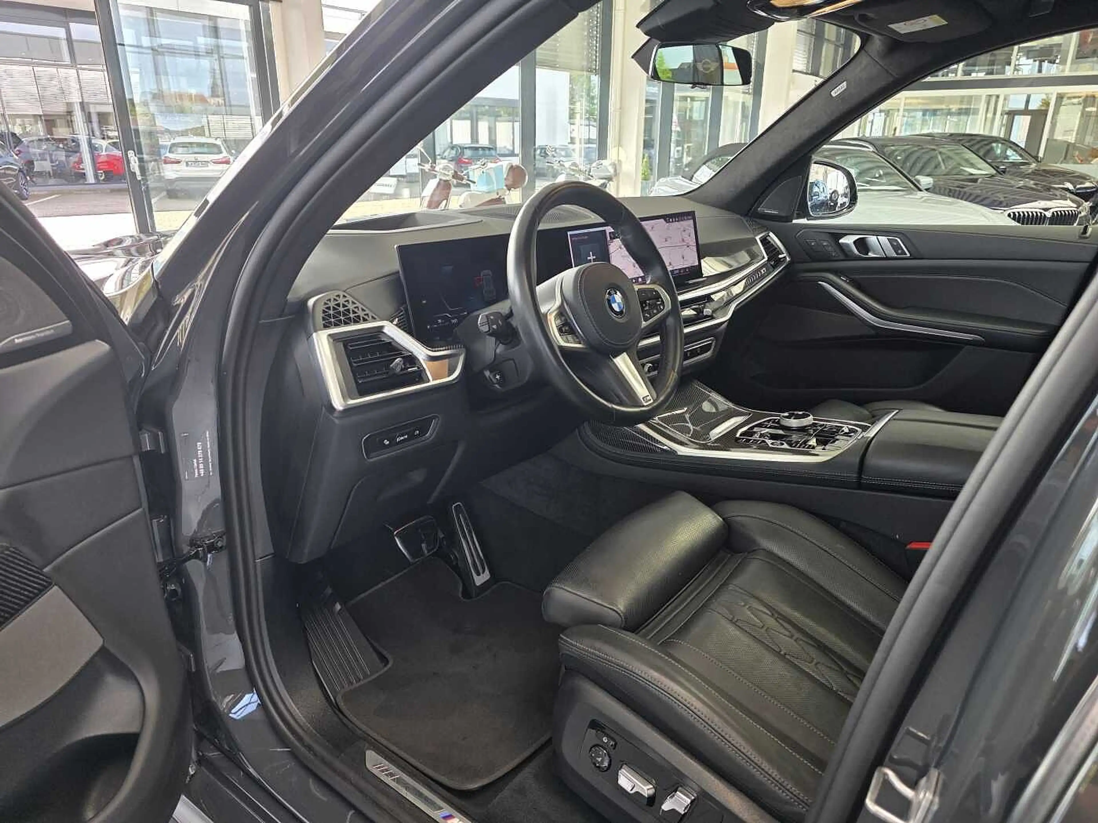 BMW X7 xDrive40d M-Sportpaket Pro — photo 13