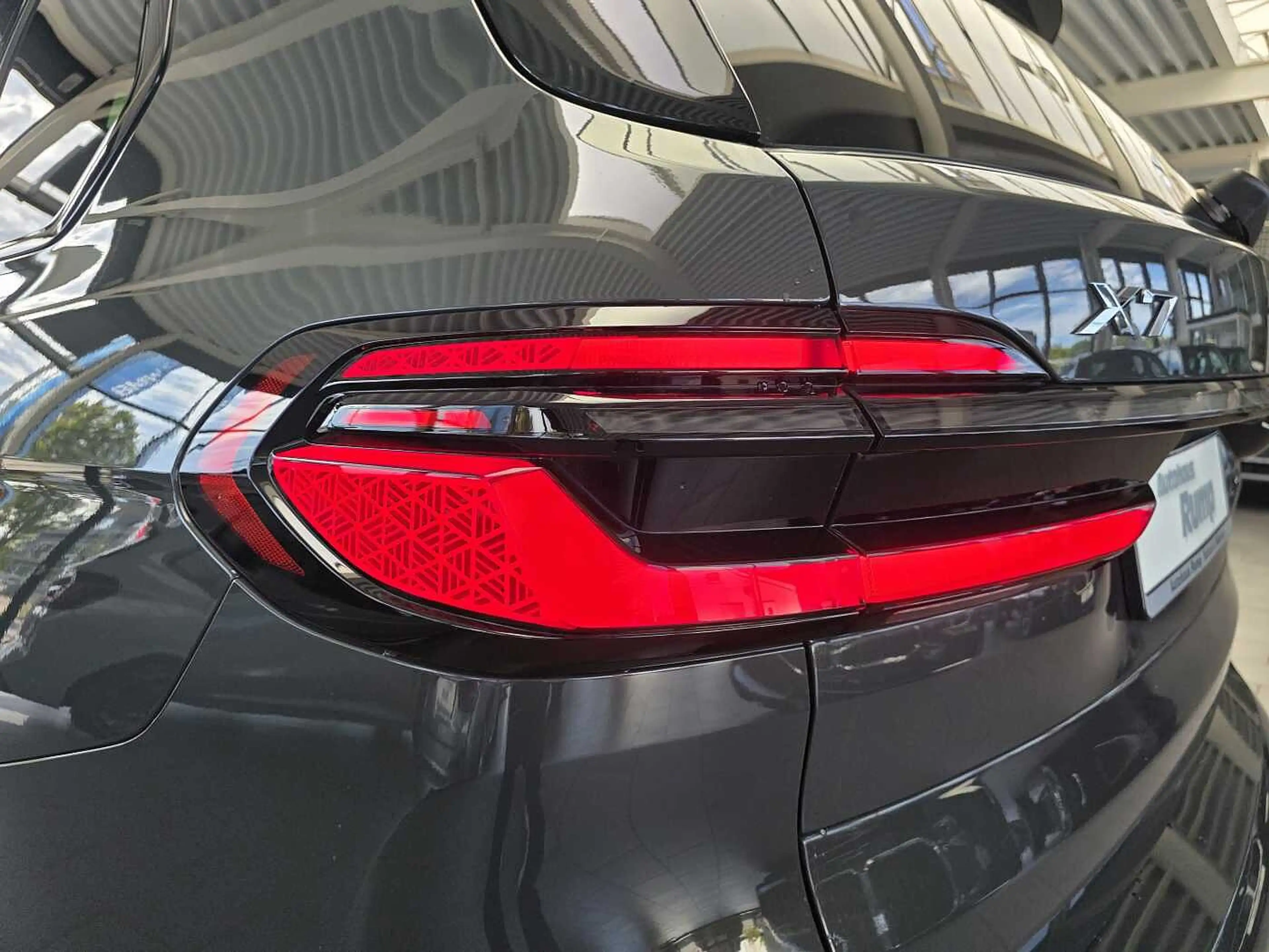 BMW X7 xDrive40d M-Sportpaket Pro — photo 8
