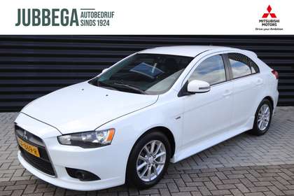 Mitsubishi Lancer Sportback 1.6 Limited Edition 1e eigenaar
