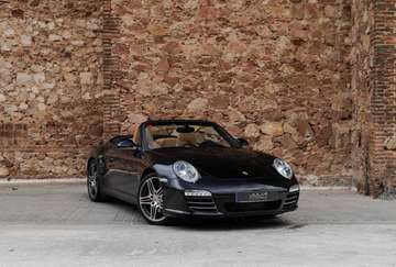 Carrera 4S Cabriolet PDK