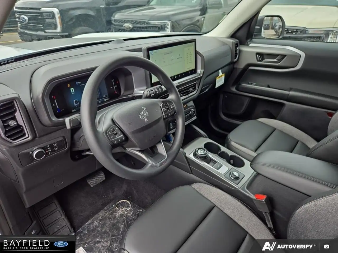 Ford Bronco Sport снимка Ford Bronco Sport