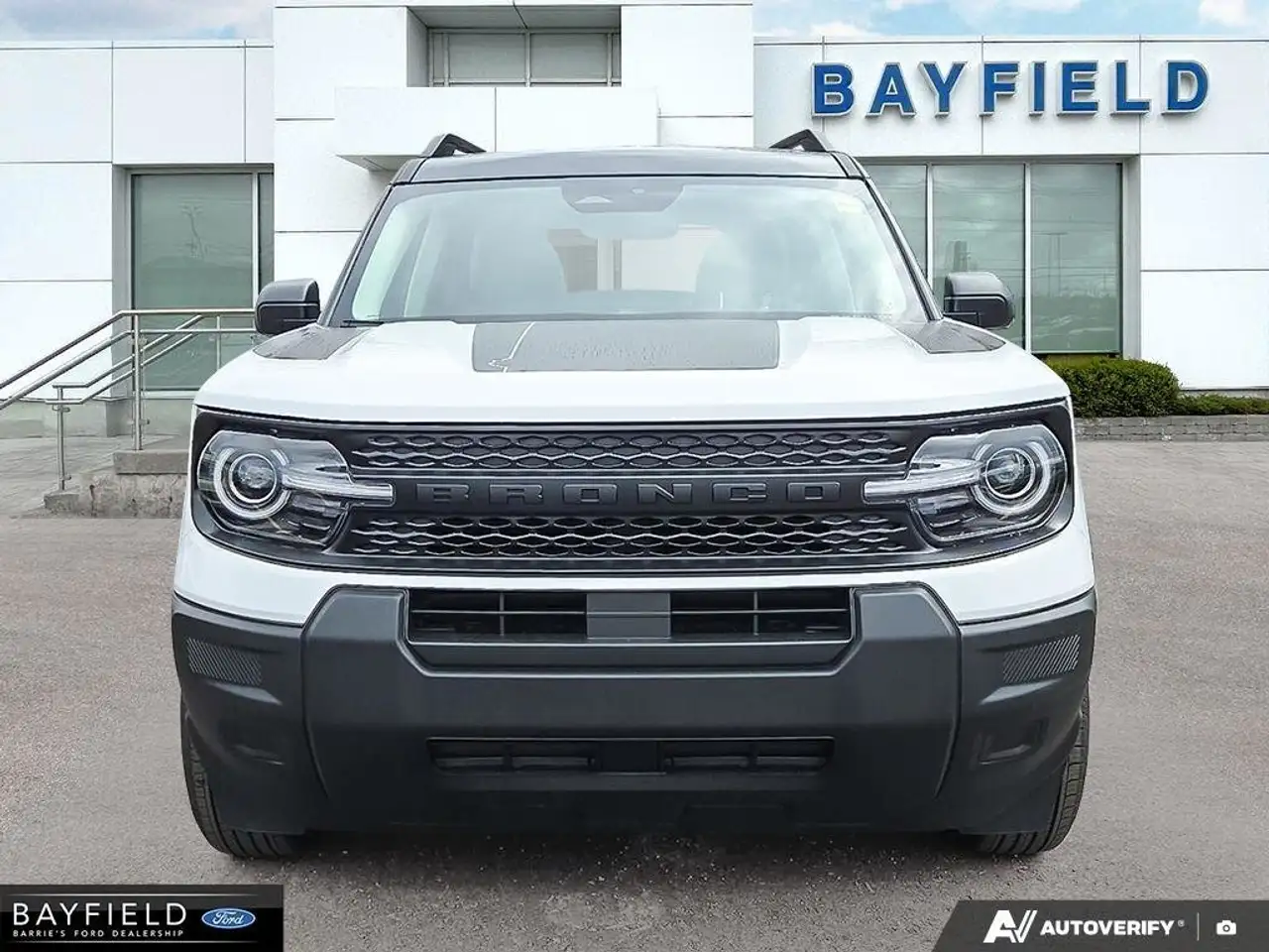 Ford Bronco Sport снимка Ford Bronco Sport