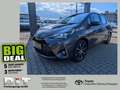 Toyota Yaris 1.5 Hybrid Team D SHZ, Kamera, BT, 8-fach Grijs - thumbnail 1
