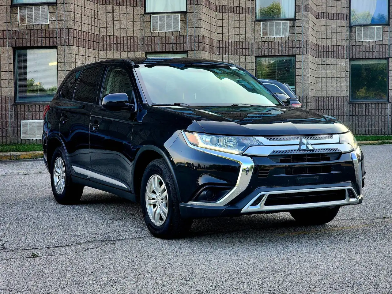 2019 Mitsubishi Outlander