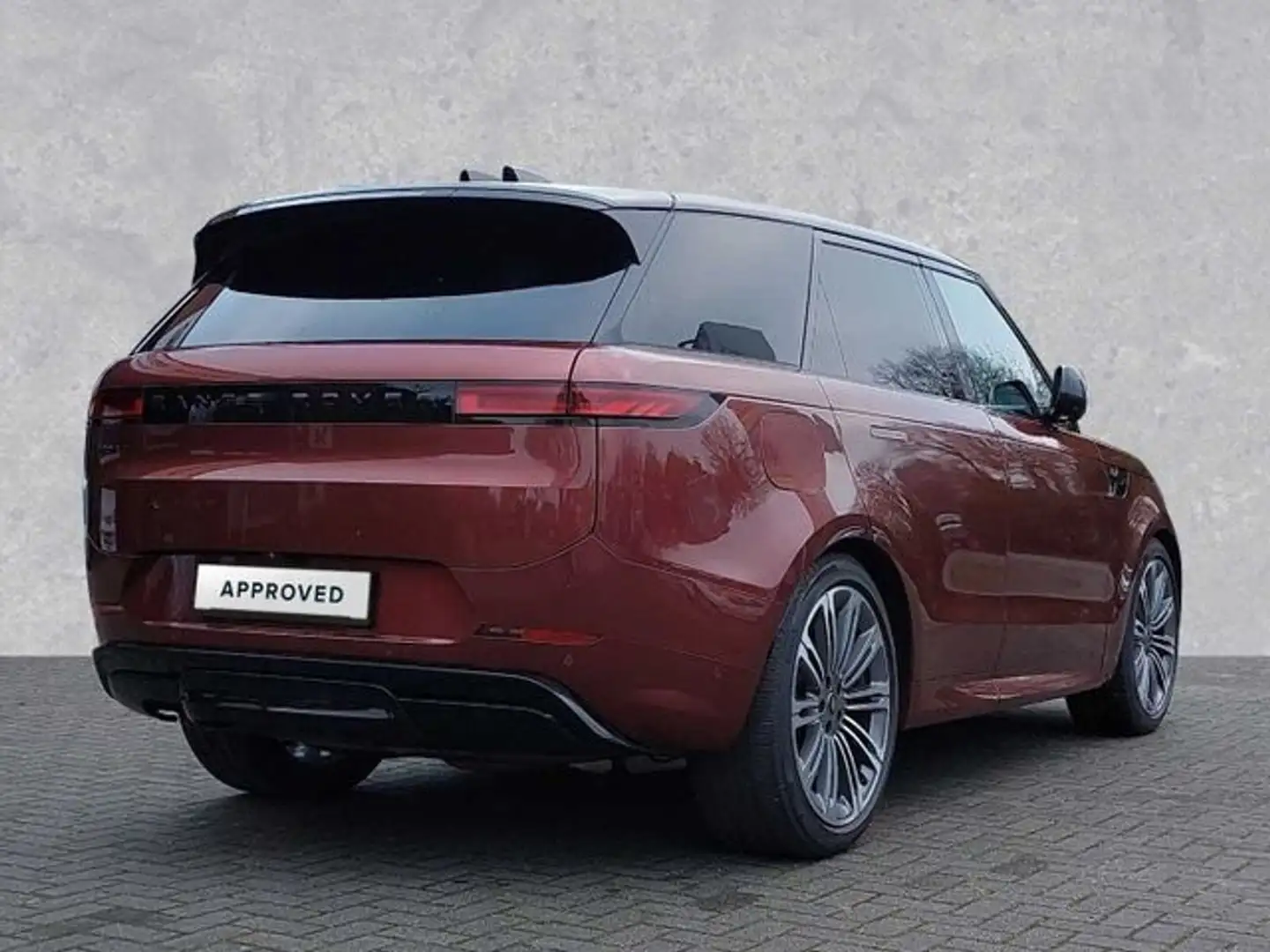 Land Rover Range Rover Sport Diesel D350 Autobiography Park-Assistent Braun - 2