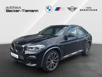 xDrive30d M SPORT X | Leder Merino/ PanoDach/ AHK/
