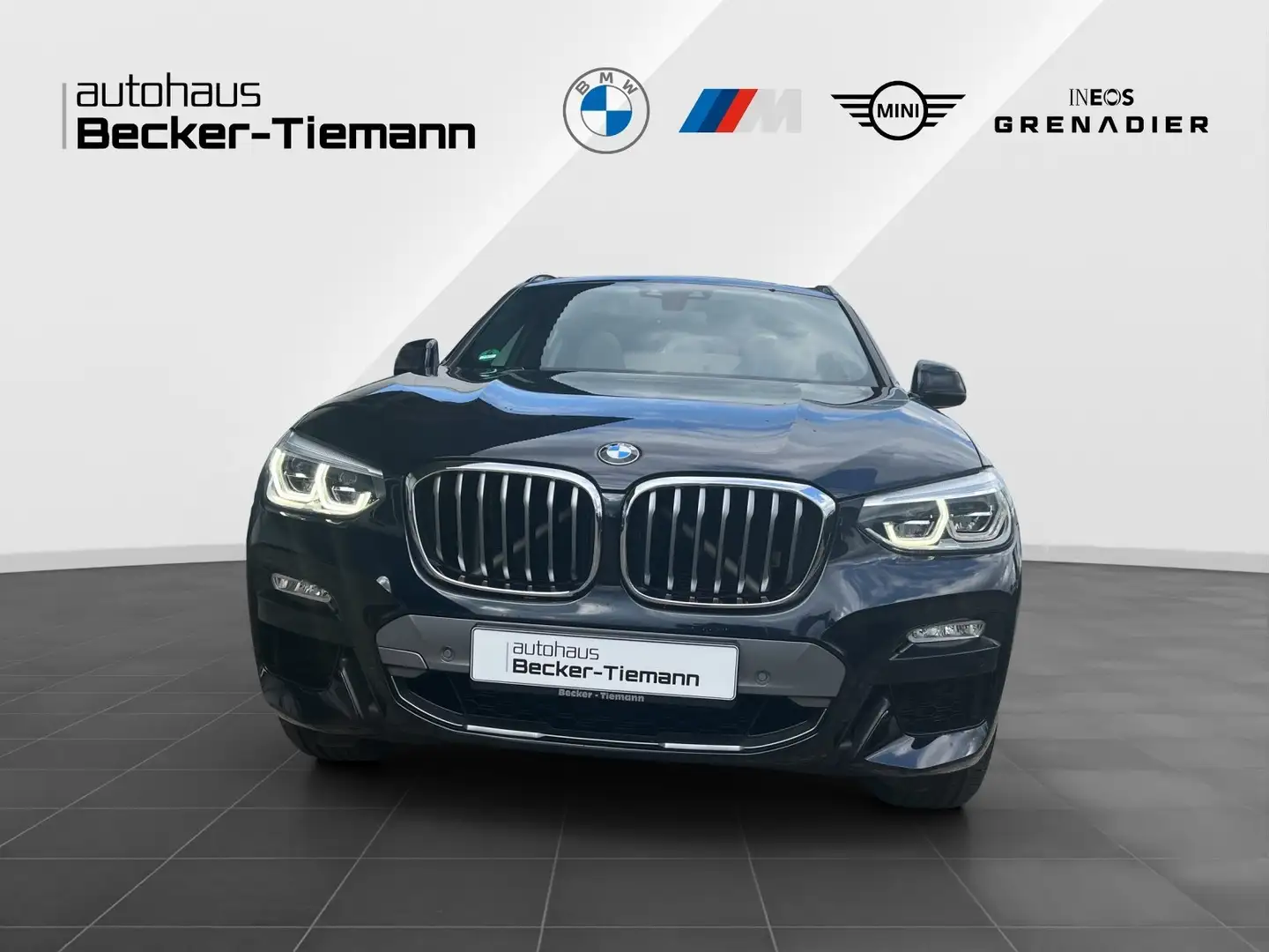 BMW X4 xDrive30d M SPORT X | Leder Merino/ PanoDach/ AHK/ Negro - 2