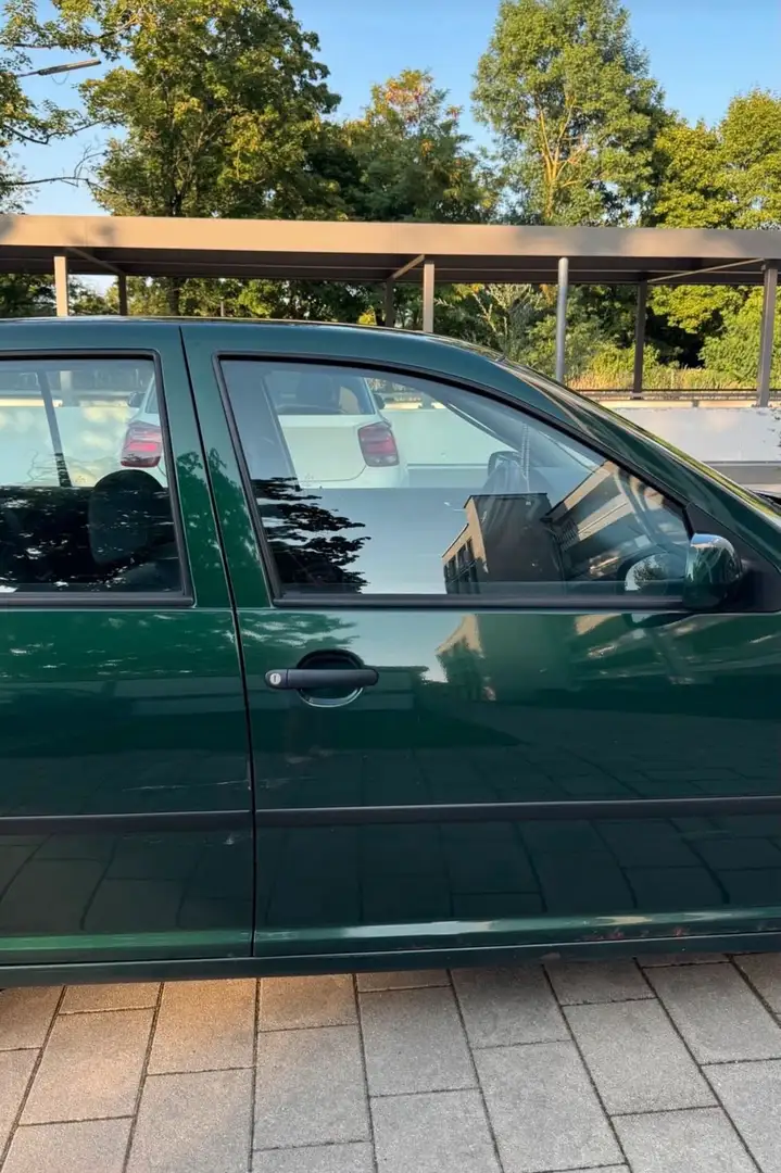 Volkswagen Golf Golf IV 1.4 Grün - 2