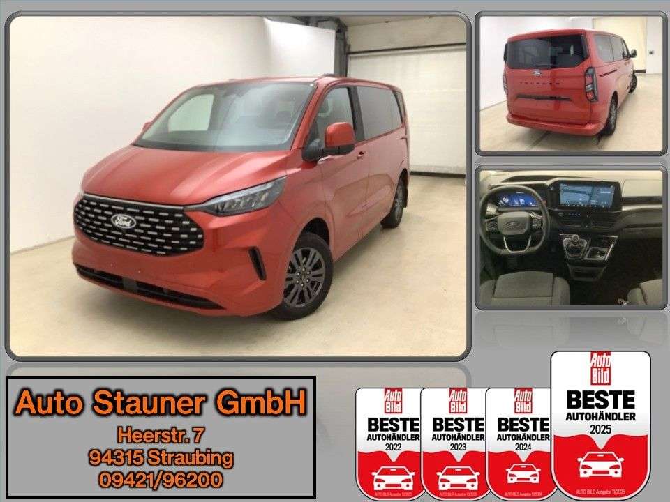 Brugt Ford Tourneo Custom 2.0