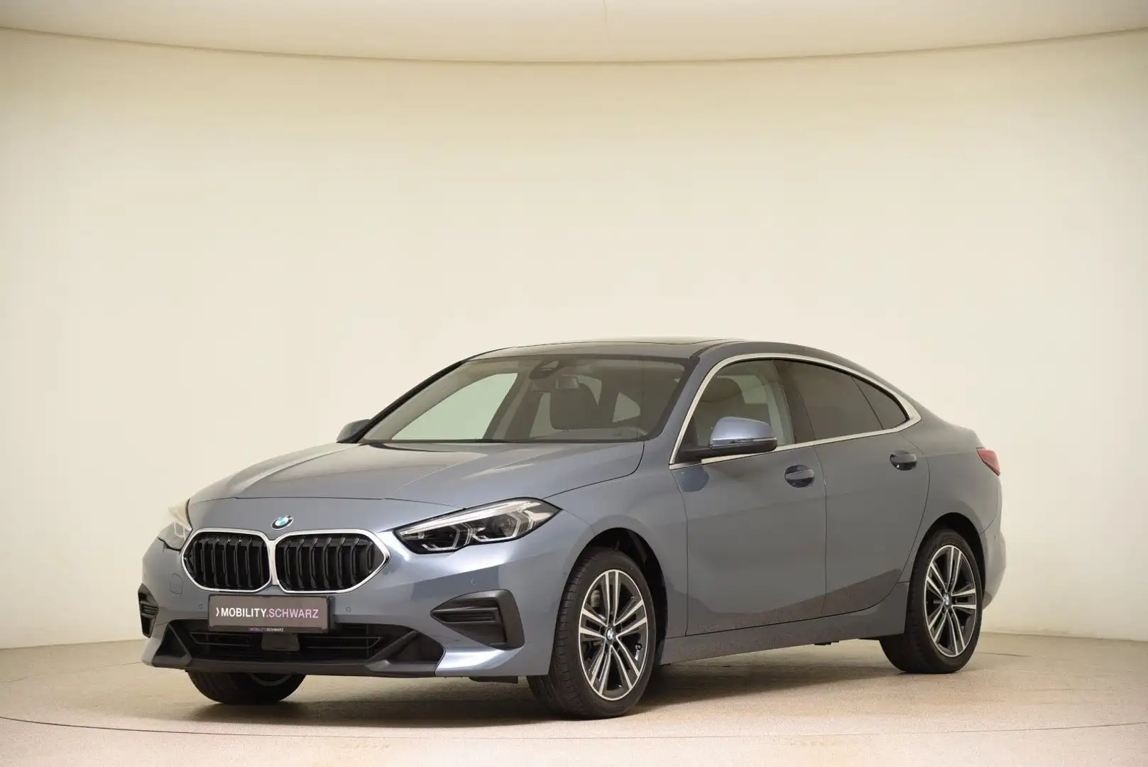 BMW 220d xDrive Gran Coupe Advantage ACC *UVP:60.330 Gri - 1