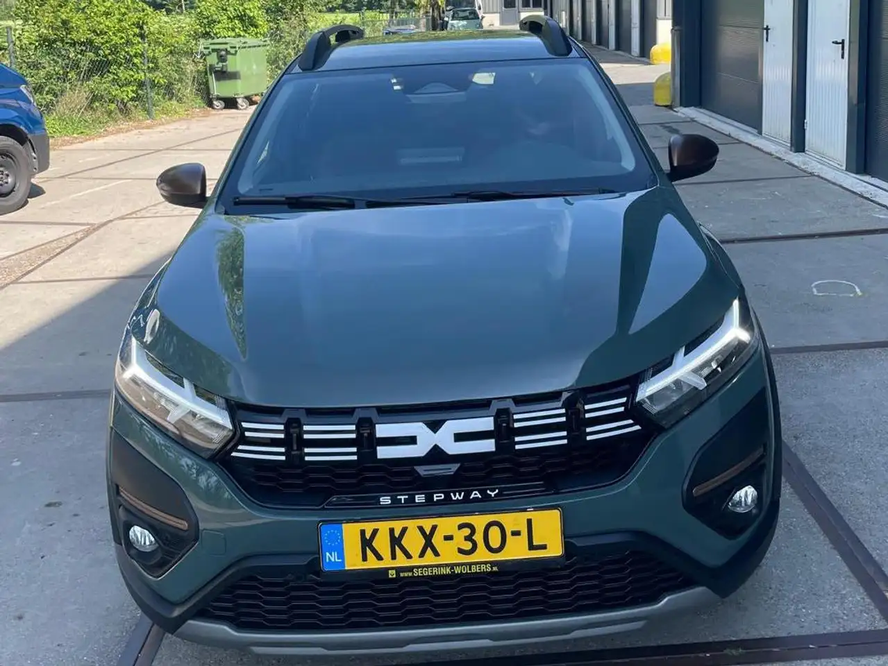 Dacia Sandero