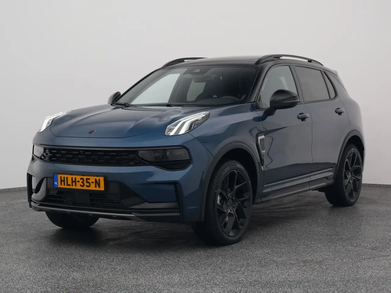 Lynk & Co 01 2025