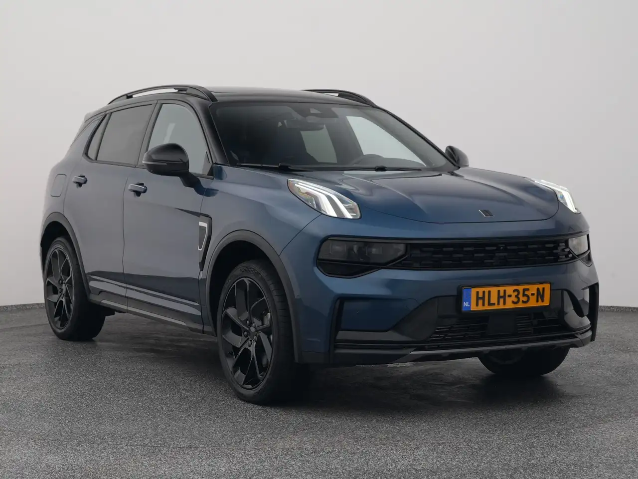 Lynk & Co 01 2025
