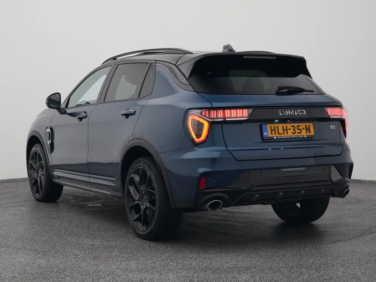 Lynk & Co 01 2025