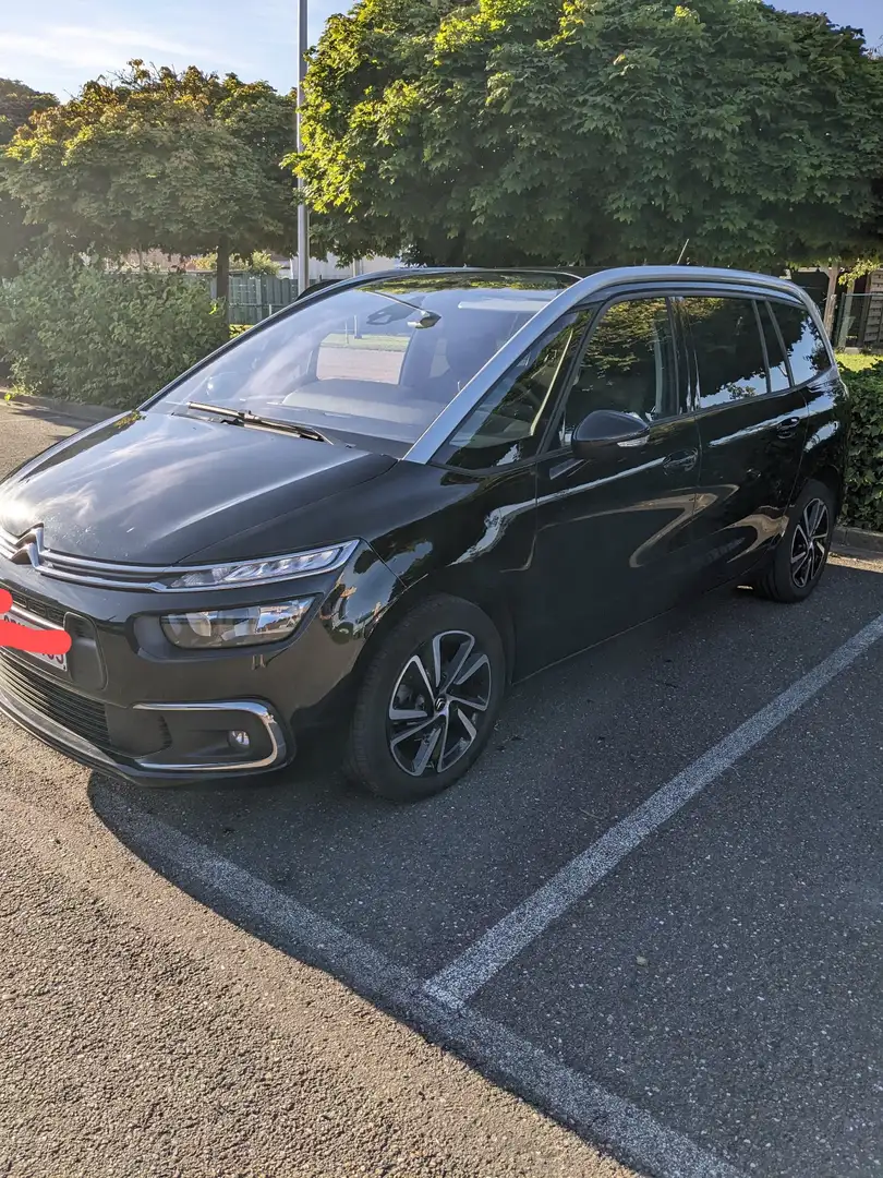Citroen C4 SpaceTourer PureTech 130 Stop&Start EAT8 SELECTION - 2