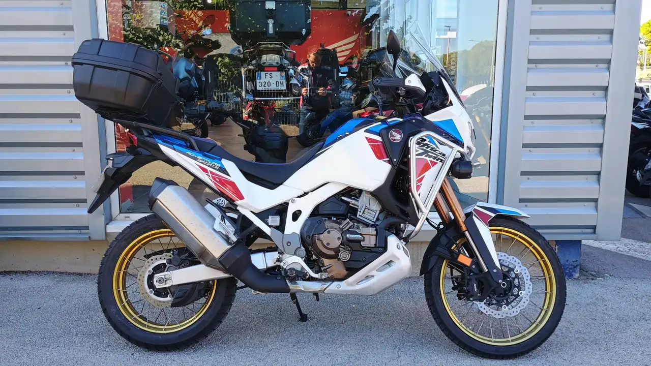 Honda CRF 1100
