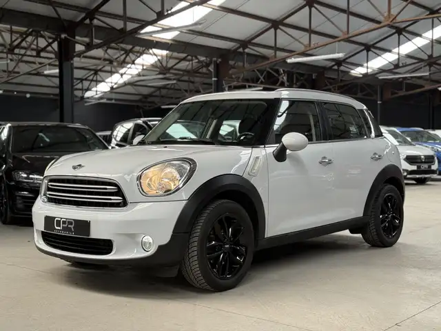 MINI Cooper Countryman 1.6i * CLIM * RADAR AR * RADIO * GARANTIE