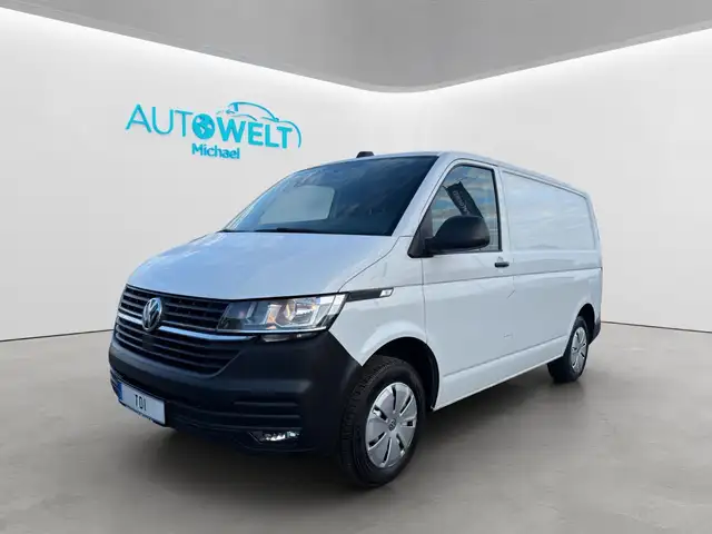 Volkswagen T6 Transporter T6.1 Kasten 2.0 TDI DSG KLIMA SITZH APP NAV DAB