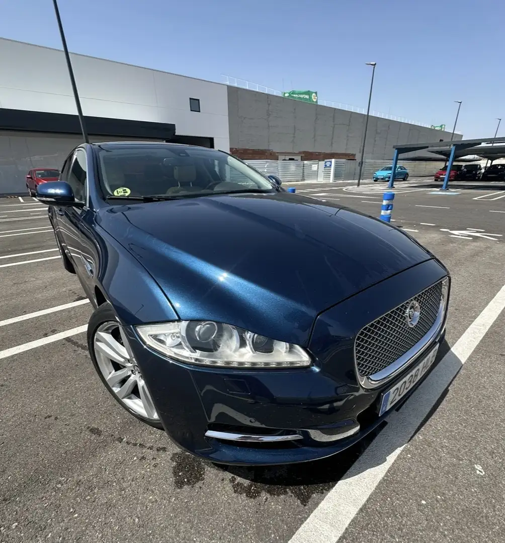 Jaguar XJ 3.0D SWB Premium Luxury Aut. - 1