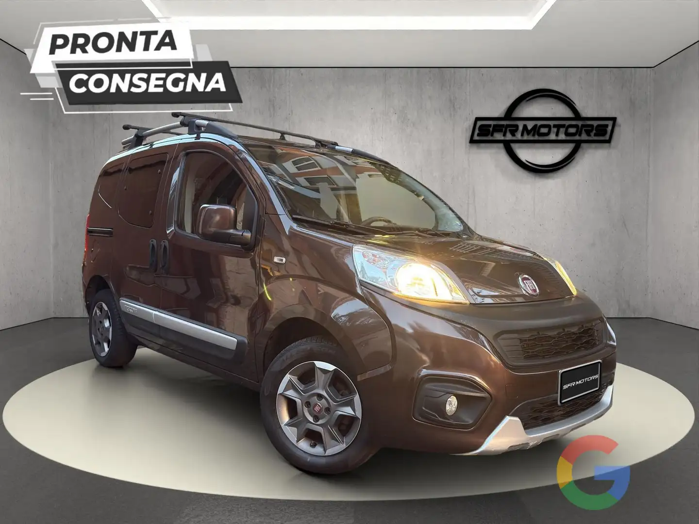 Fiat Qubo 1.3 MJT Lounge - PREZZO REALE - 1